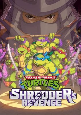  Teenage Mutant Ninja Turtles: Shredder’s Revenge – Cowabunga! Seikkailu ja nostalgia yhdistyvät ikonisten sankareiden kanssa!