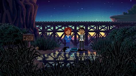 Thimbleweed Park: Nostalgista seikkailua ja mysteerin makua!