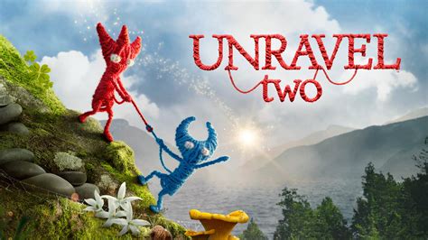  Unravel Two: Taitopeli Ystäville, Joiden Välillä Ei Tarvita Kiusauspuheita!