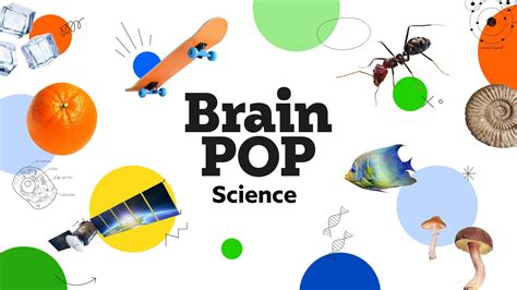 BrainPOP! Keksitkö tieteellisiä ihmeitä ja tutkitko maailmankaikkeutta?