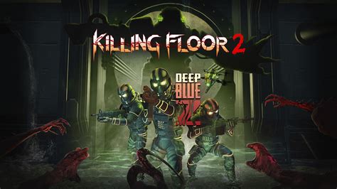  Killing Floor 2 -  Verinen zombintappo ja tiimityö kaaoksessa!