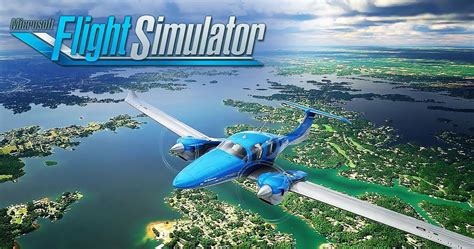 Microsoft Flight Simulator: Tietokoneen takaa taivaalle!