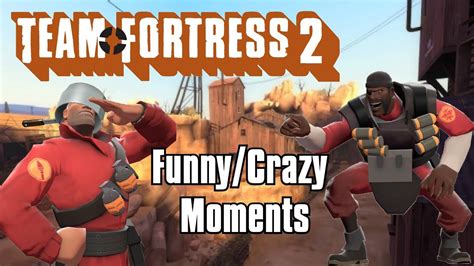 Team Fortress 2: Hilarinen ja Vauhdikas Seikkailu Maailman Valtaussa!